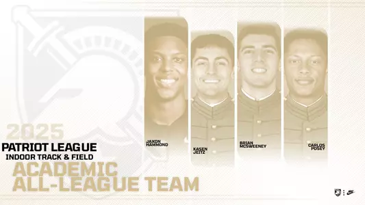 Men's T/F Academic All-League Honorees