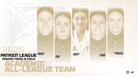 Women's Track and Field Academic Team
