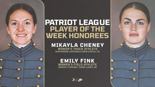 Track and Field Outdoor AOTW 4.1
