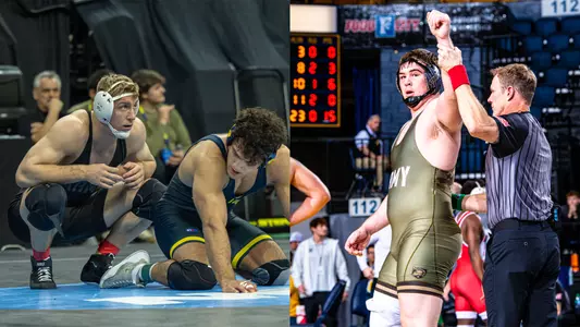 NWCA All-American Cover