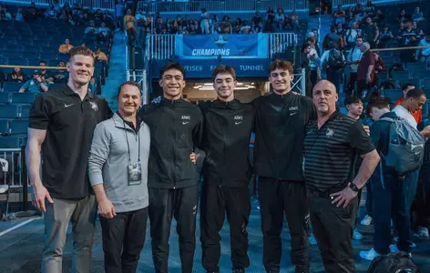 NCAA Finals Gymnastics