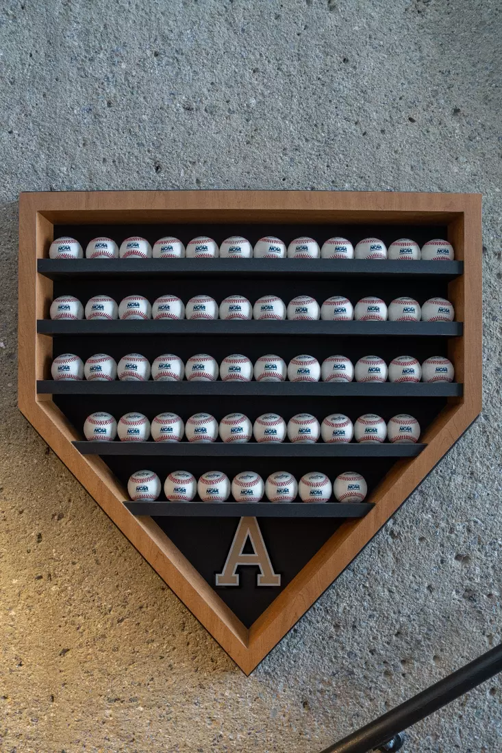 Major Stephen C. Reich Baseball Team Room