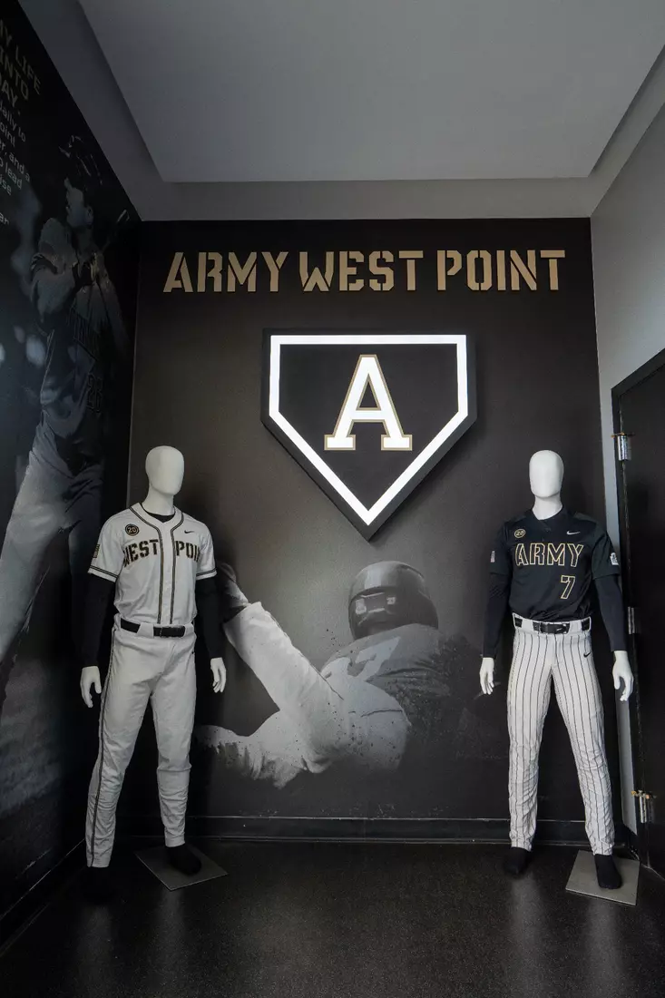 Major Stephen C. Reich Baseball Team Room