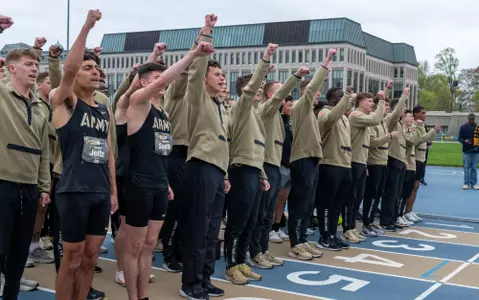 Army Men's Track and Field at Outdoor Star Meet