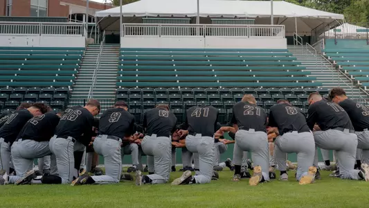 Holy Cross Monday Recap