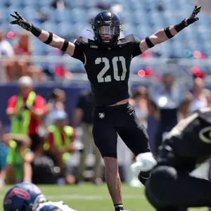 Sept. 7, 2024; Boca Raton, Florida: Army football takes on Florida Atlantic University at FAU Stadium in Boca Raton, Florida. Photo: Danny Wild/Army Football