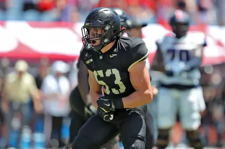 Sept. 7, 2024; Boca Raton, Florida: Army football takes on Florida Atlantic University at FAU Stadium in Boca Raton, Florida. Photo: Danny Wild/Army Football