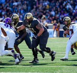 Brady Small vs ECU