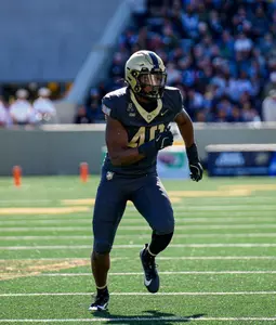 Eric Ford against ECU
