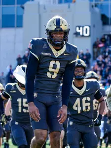 Ethan Washington vs ECU