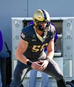 Nick Buchys vs ECU