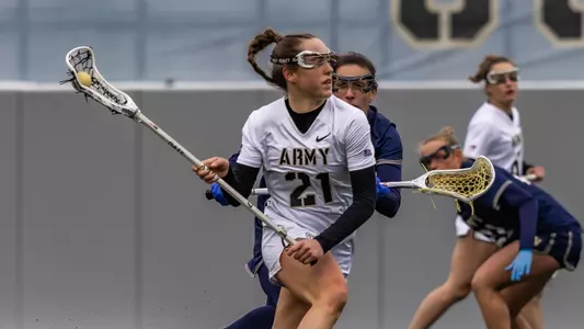 Brigid Duffy against Navy 4/12/25