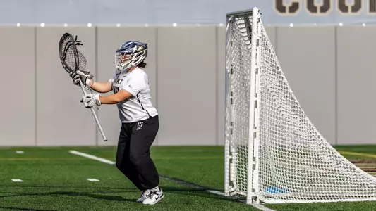 15- Catherine Theut vs. Bucknell Lynn