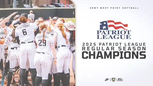 Softball Regular Season Championship Graphic