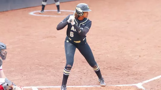 Taylor Brown At Bat Versus Colgate