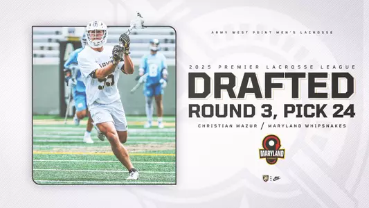 Mazur Drafted