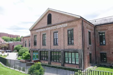 Anderson Athletic Center