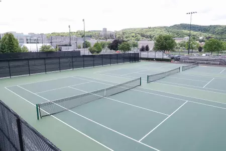 Malek Outdoor Tennis Courts