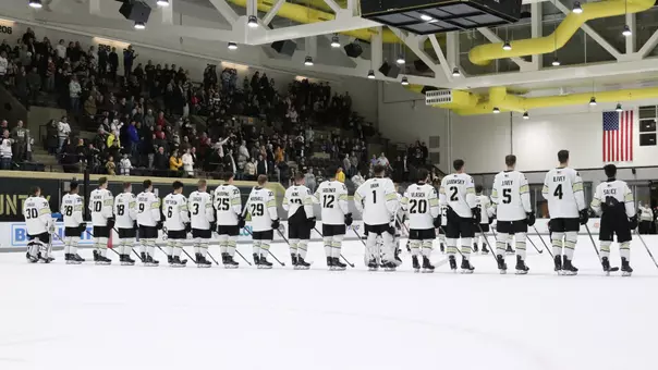 Hockey Team Alma Mater