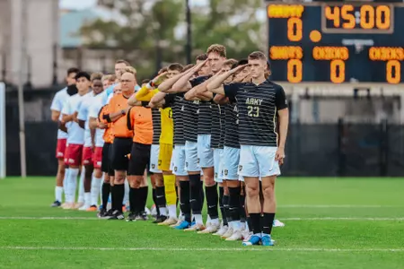 Men's Soccer Schedule Release