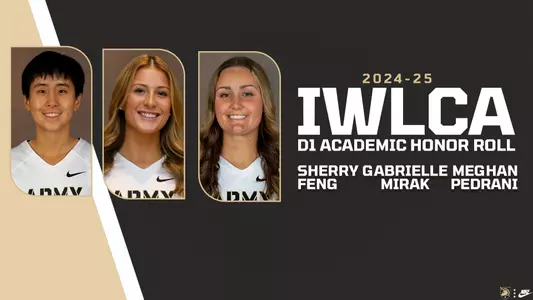 24-25 IWLCA D1 Academic Honor Roll