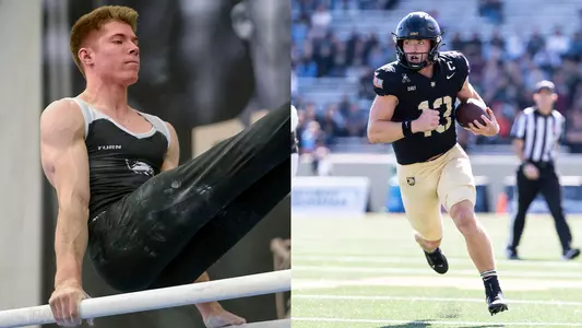 JoJo Buselmeier and Bryson Daily