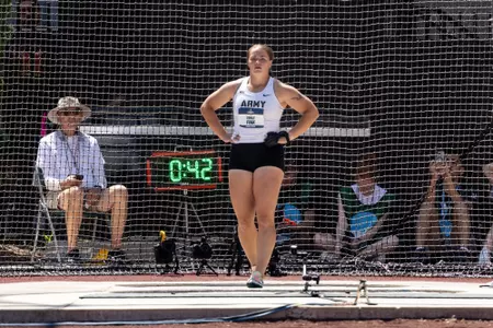 Emily Fink at NCAA Championships