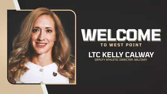 LTC Kelly Calway Announcement