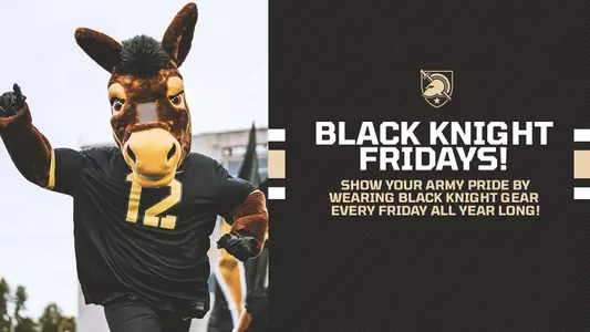 Black Knight Fridays Graphic