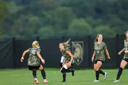 Sabrina Rogers Goal vs. Air Force, 082125