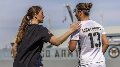 Michelle Tumolo vs. Bucknell 041925