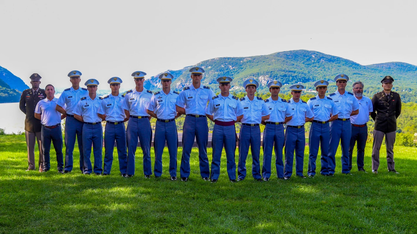 2025-26 Golf Team Picture