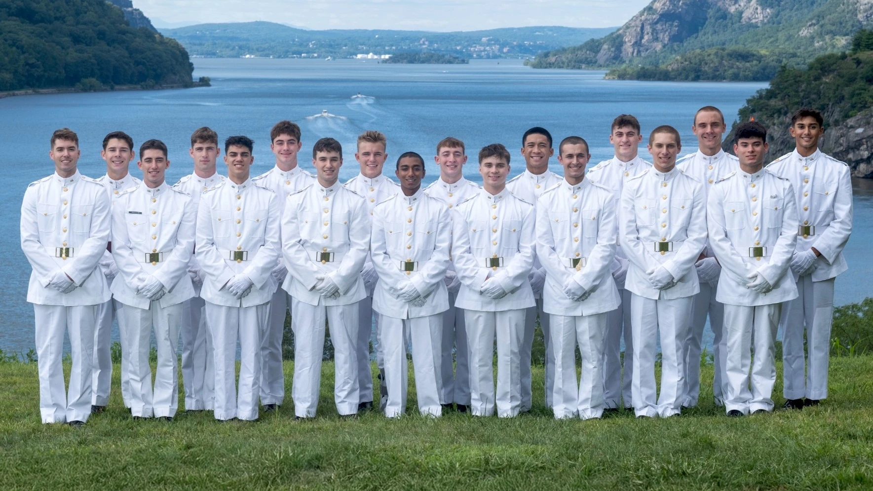 2026 Gymnastics Team Picture