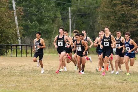 Army Cross Country