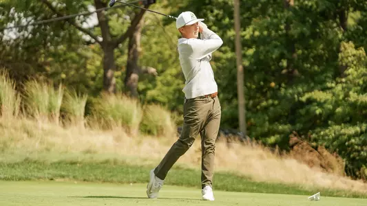 Drew Jeffords at Folds of Honor Collegiate