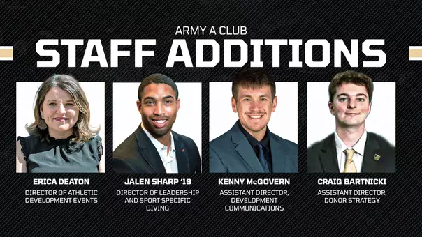 Army A Club Staff Additions- Sept. 2025 V3
