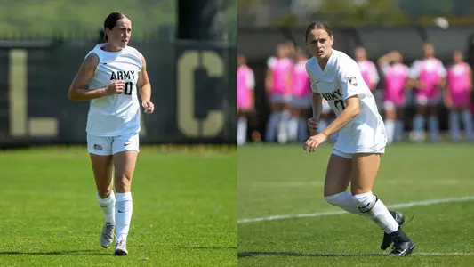 Brigid Duffy & Jordan Follenweider PL Players of the Week