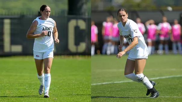 Brigid Duffy & Jordan Follenweider PL Players of the Week