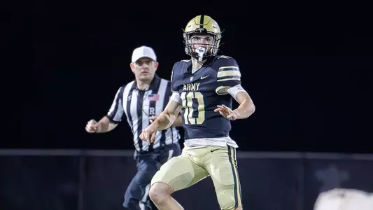 Kyle West against Chestnut Hill College 9/27/24