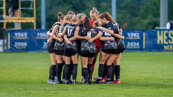 Army WSOC Huddle at West Virginia 9/6/25