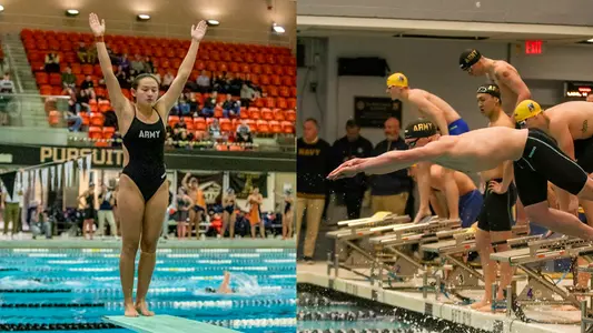 Johnny Crush and Marianne Orr Patriot League Weekly Awards