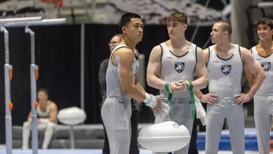 Army Gymnastics at the 2026 West Point Open, Jan. 16, 2026