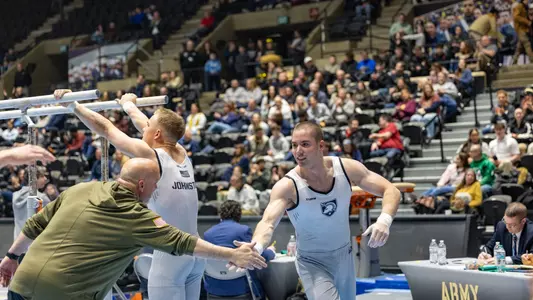 Noah Duran at West Point Open 1.16.26