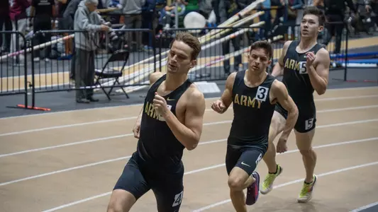 Track and Field Running