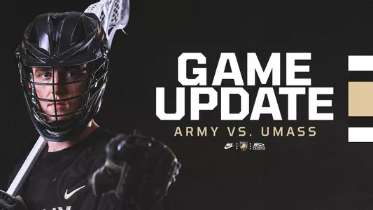 1.31 MLAX vs. UMass Game Update