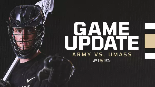 1.31 MLAX vs. UMass Game Update