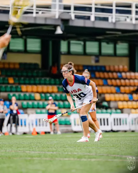 Brigid Duffy U20 Team USA