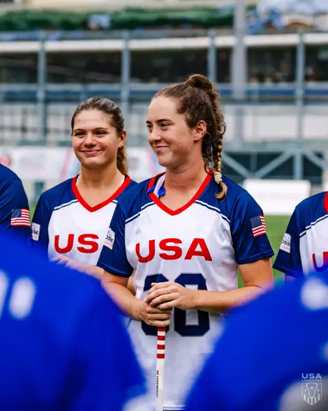 Brigid Duffy U20 Team USA