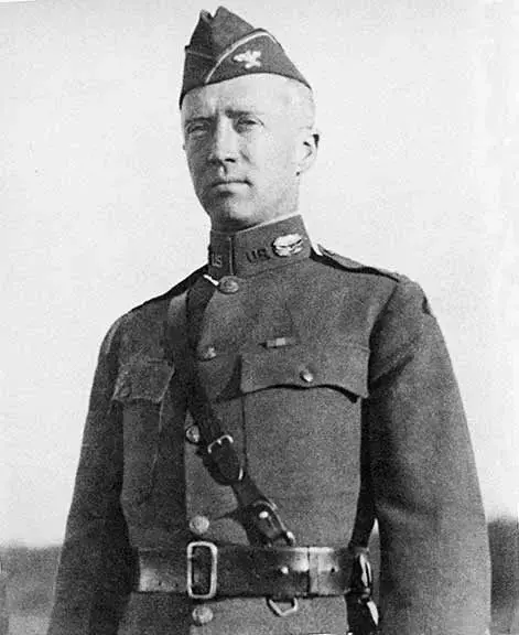 George Patton Jr.