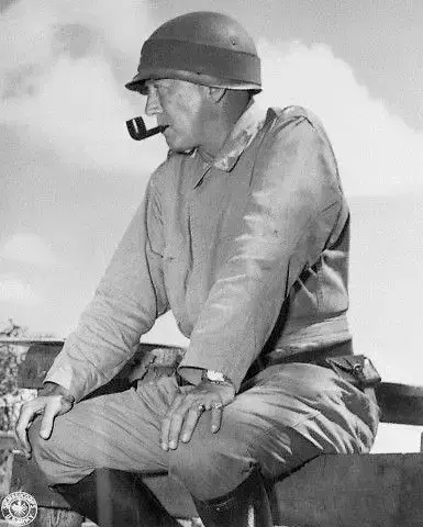 George Patton Jr.